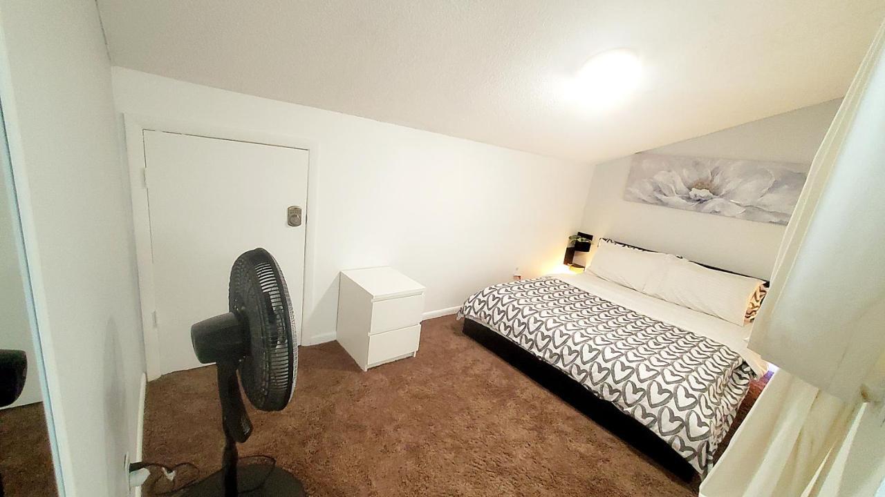 Townhouse 8 guests 4Queen beds 3bd 2bath near I295,NAS Jax Base,Orang Park Jax Jacksonville Buitenkant foto